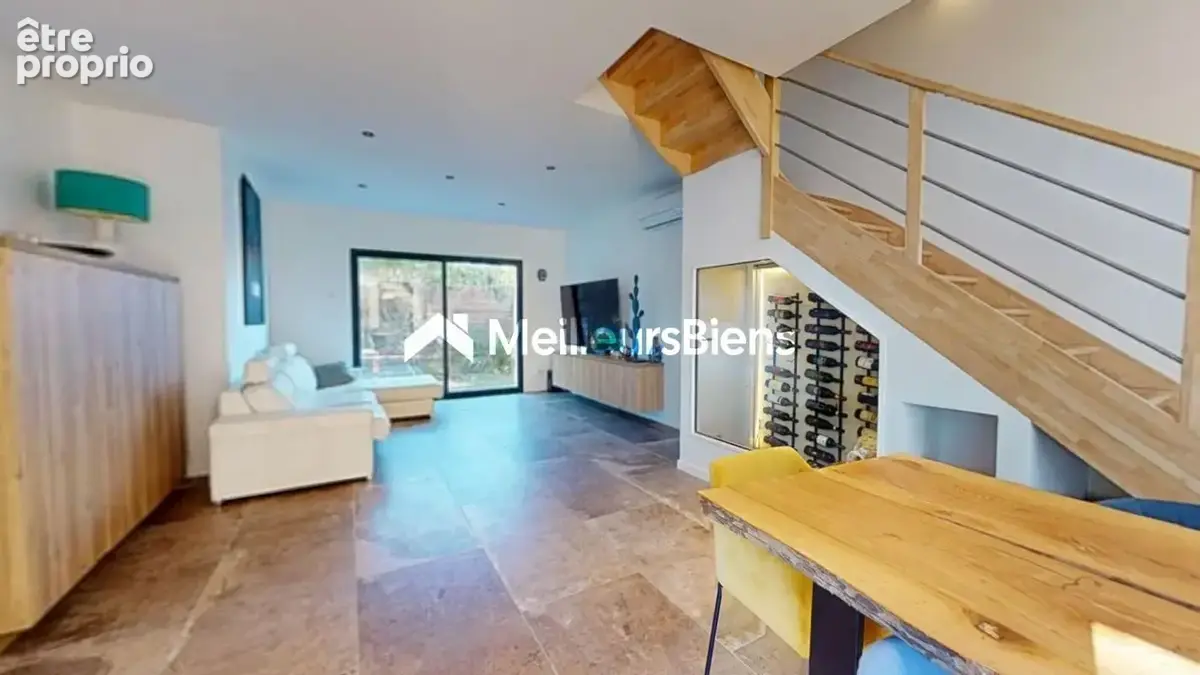 Villa architecte avec piscine - photo 3