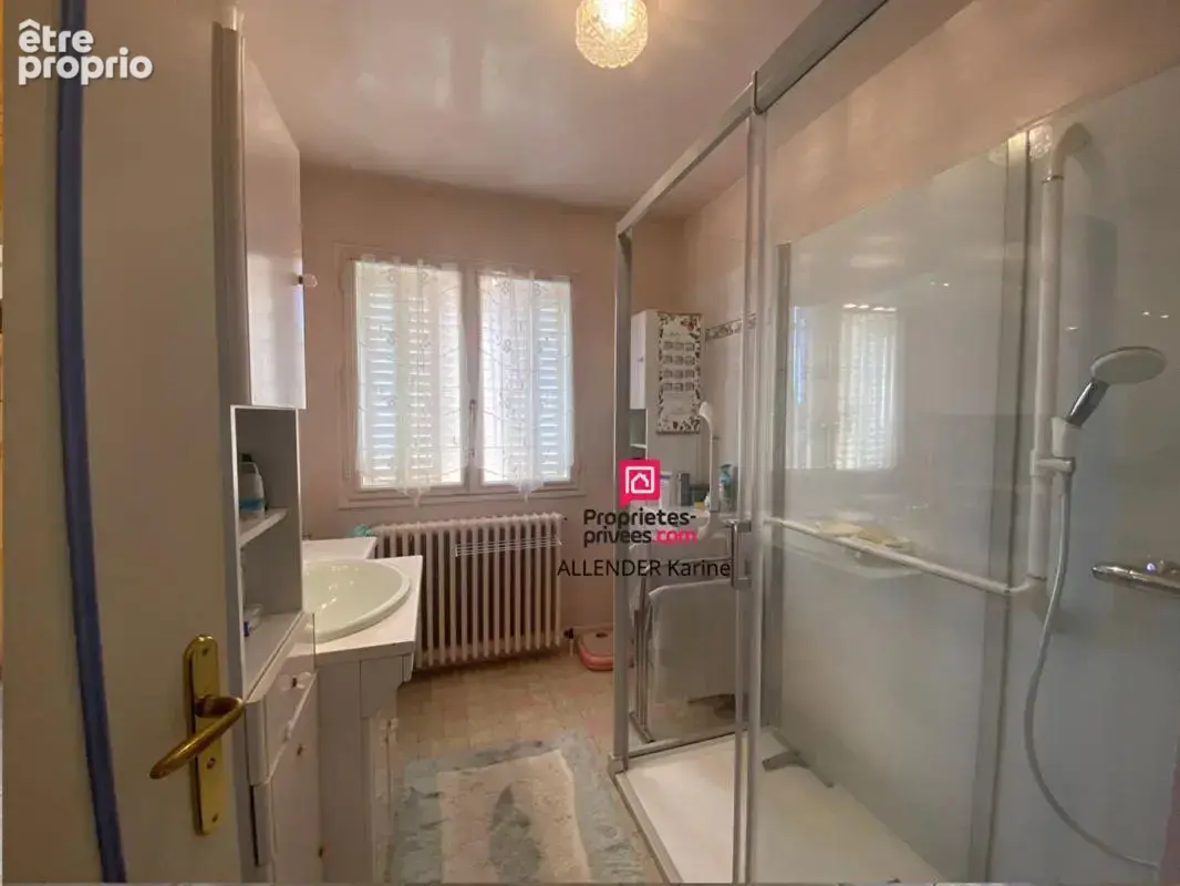 Maison Villeneuve L Archeveque 6 pièce(s) 83 m2 - photo 10