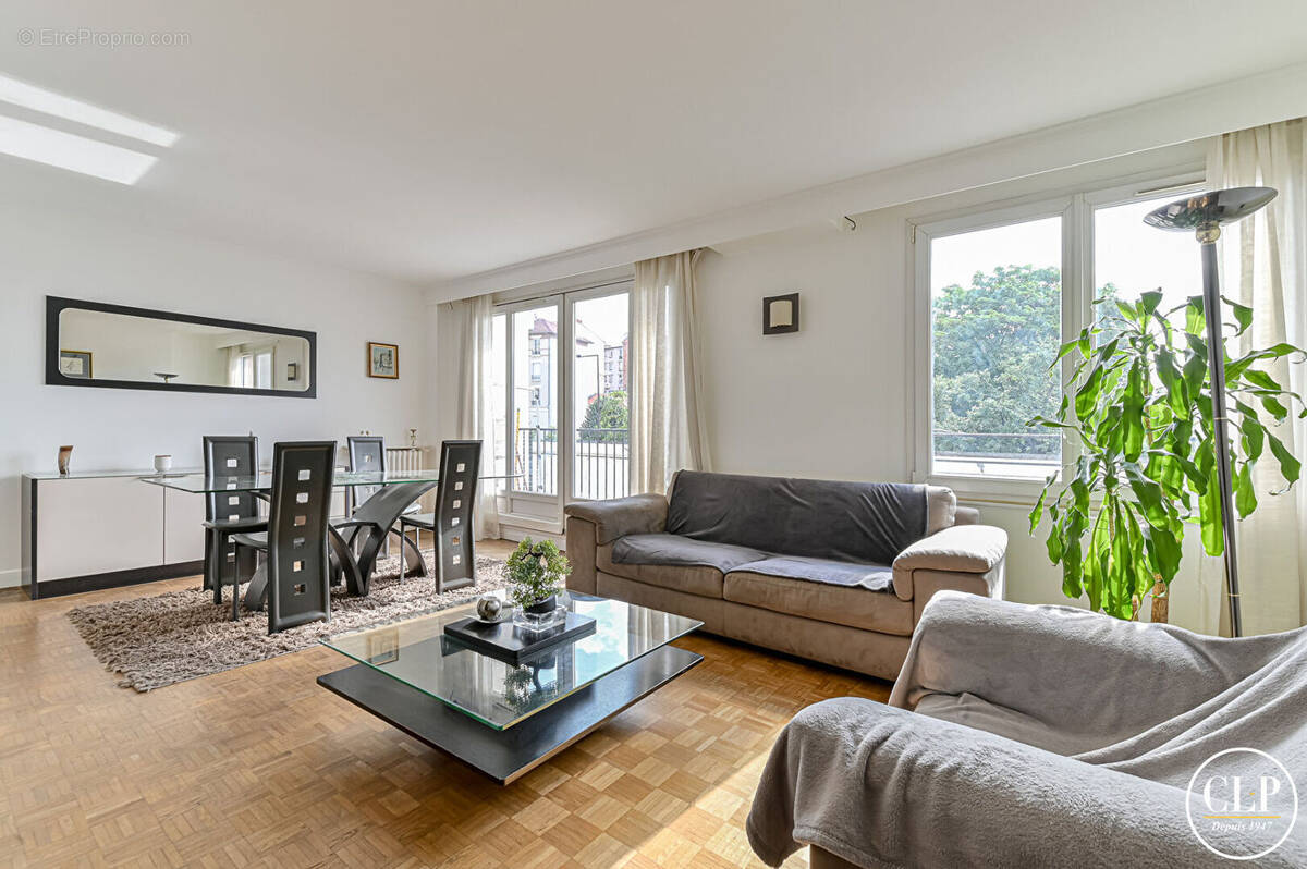 Appartement à MONTREUIL