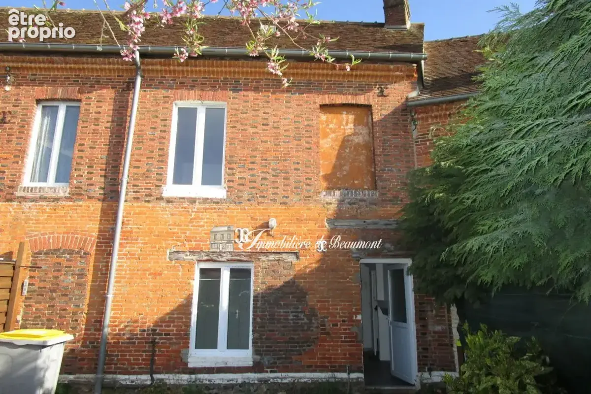 Photo Maison à La Barre-En-Ouche au prix de 44 500€