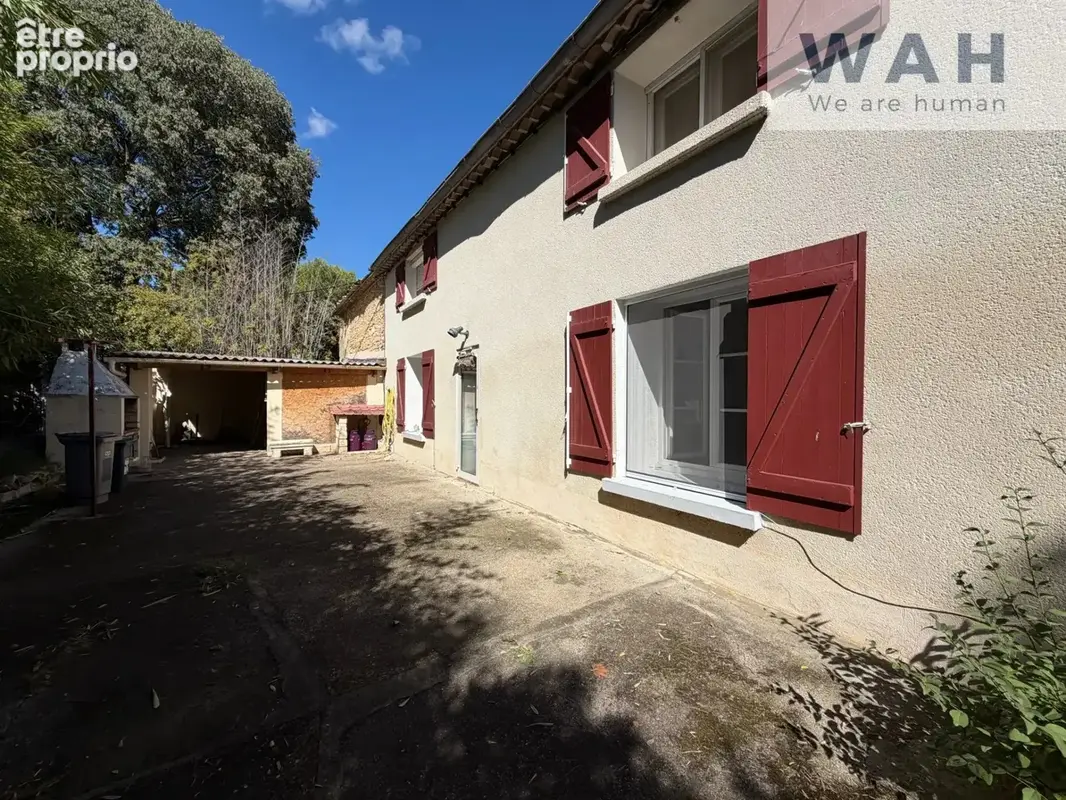 Vente maison 5 pieces + t2 independant a baillargues (34670) - photo 13