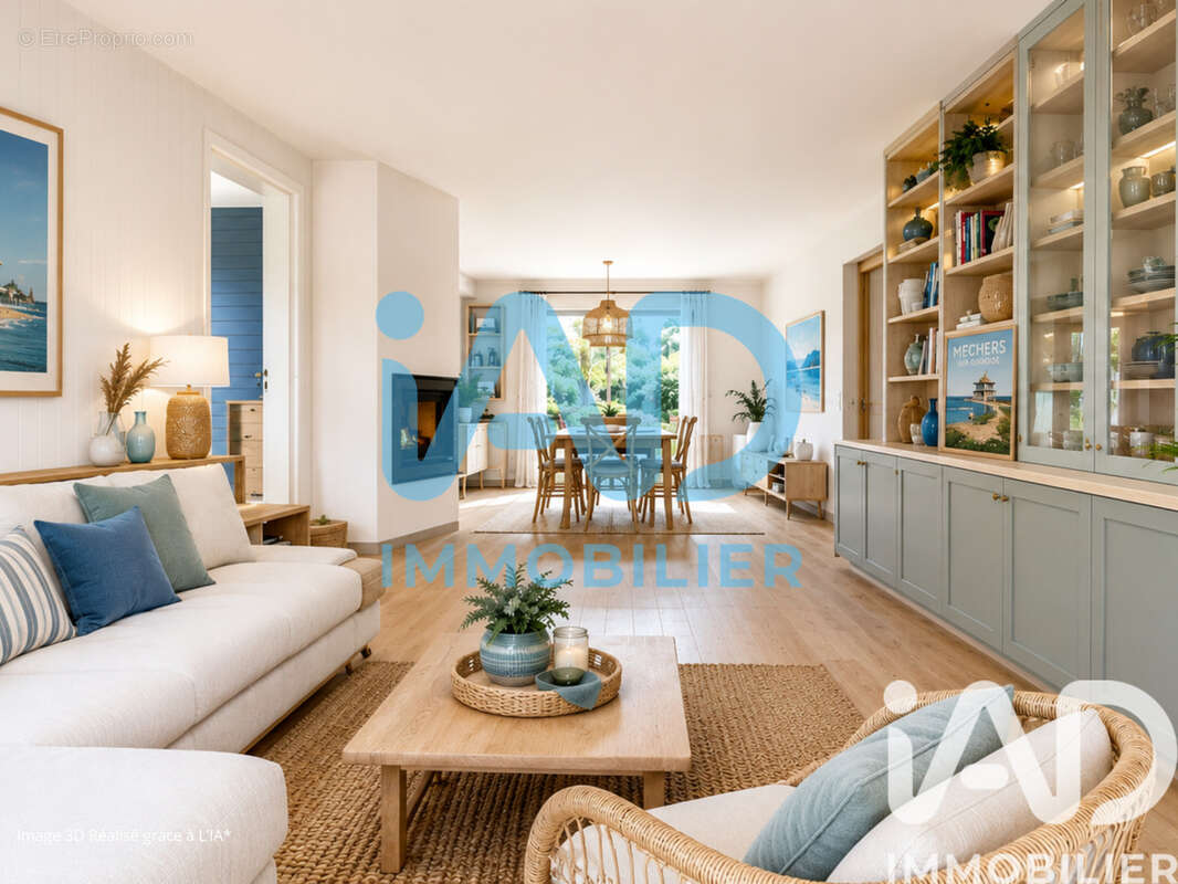 Photo 4 - Maison à MESCHERS-SUR-GIRONDE
