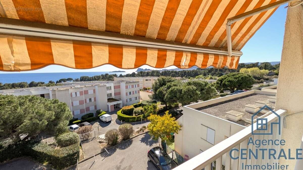 Appartement à LA CIOTAT