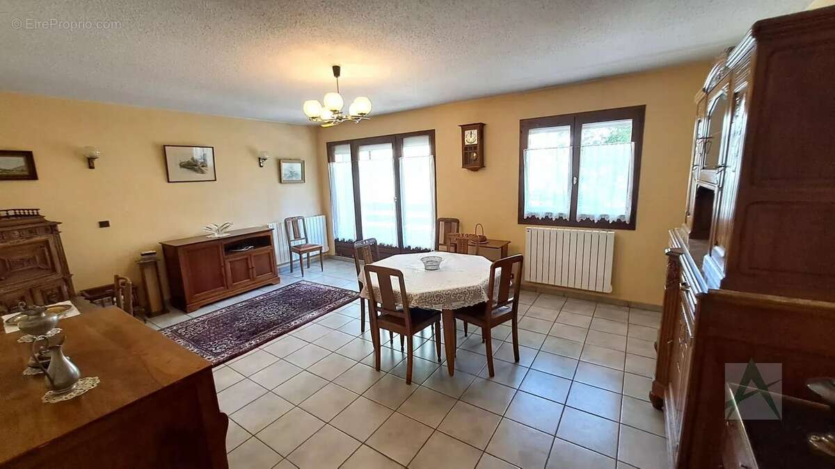 Appartement à LA RAVOIRE