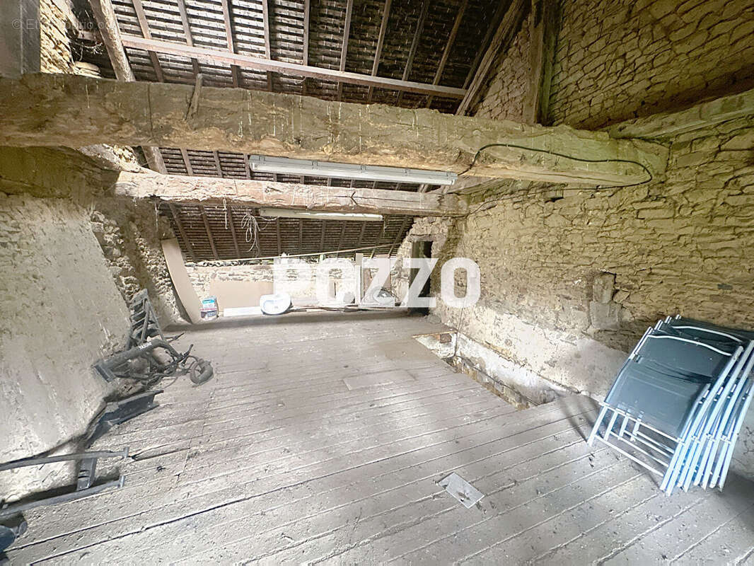 Maison à ISIGNY-LE-BUAT