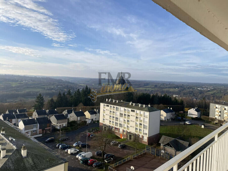Appartement à LISIEUX