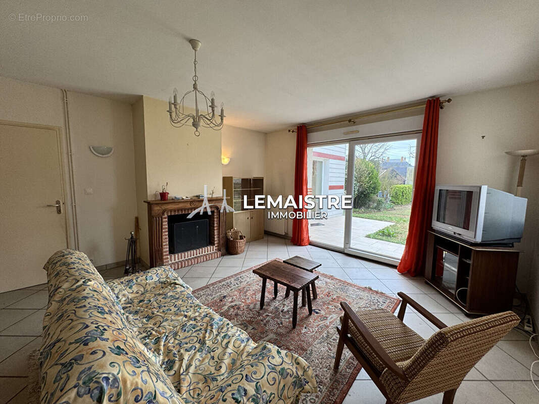 Maison à GODERVILLE