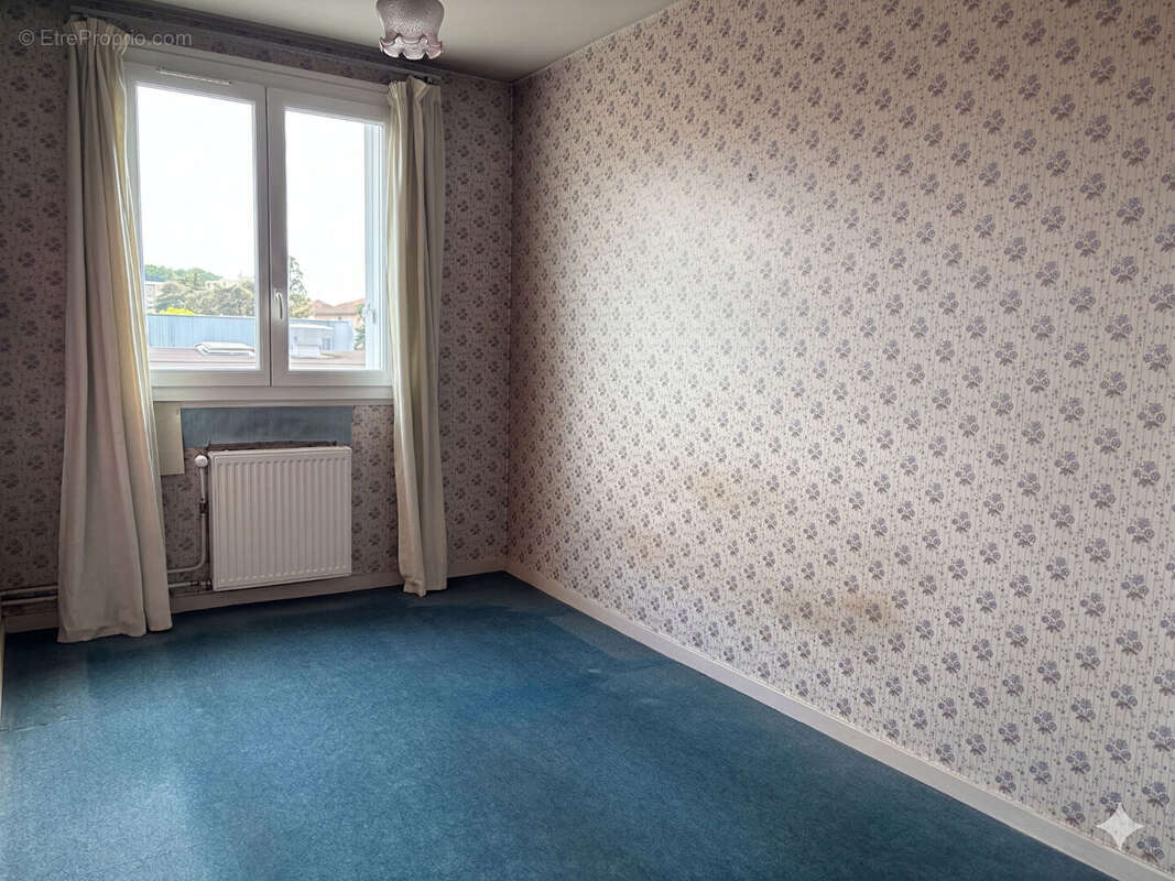 Appartement à TASSIN-LA-DEMI-LUNE