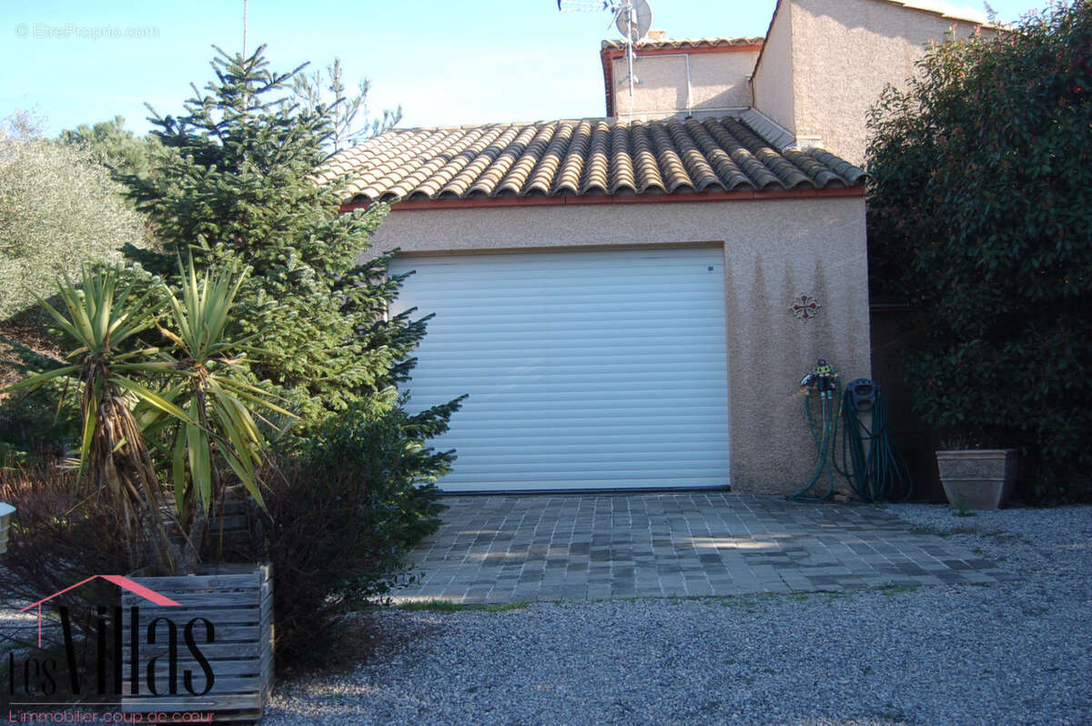 Maison à SAINT-ANDRE-DE-ROQUELONGUE