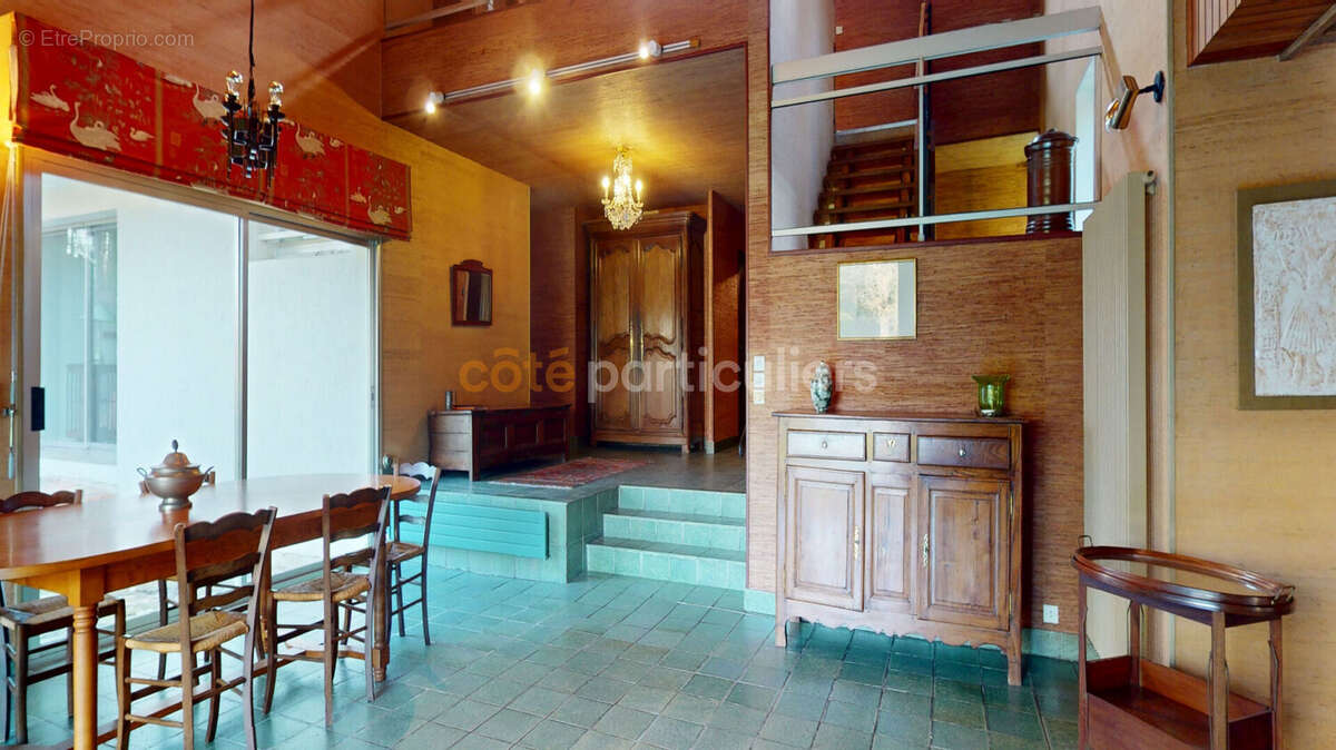 Maison à SAINT-PAIR-SUR-MER