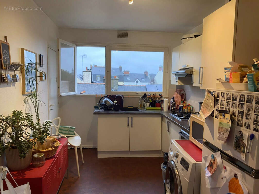 Appartement à VANNES