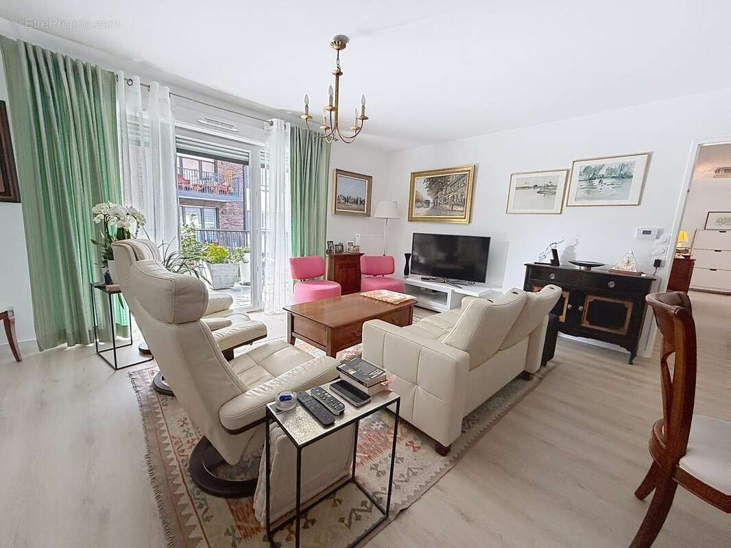 Appartement à MARQUETTE-LEZ-LILLE