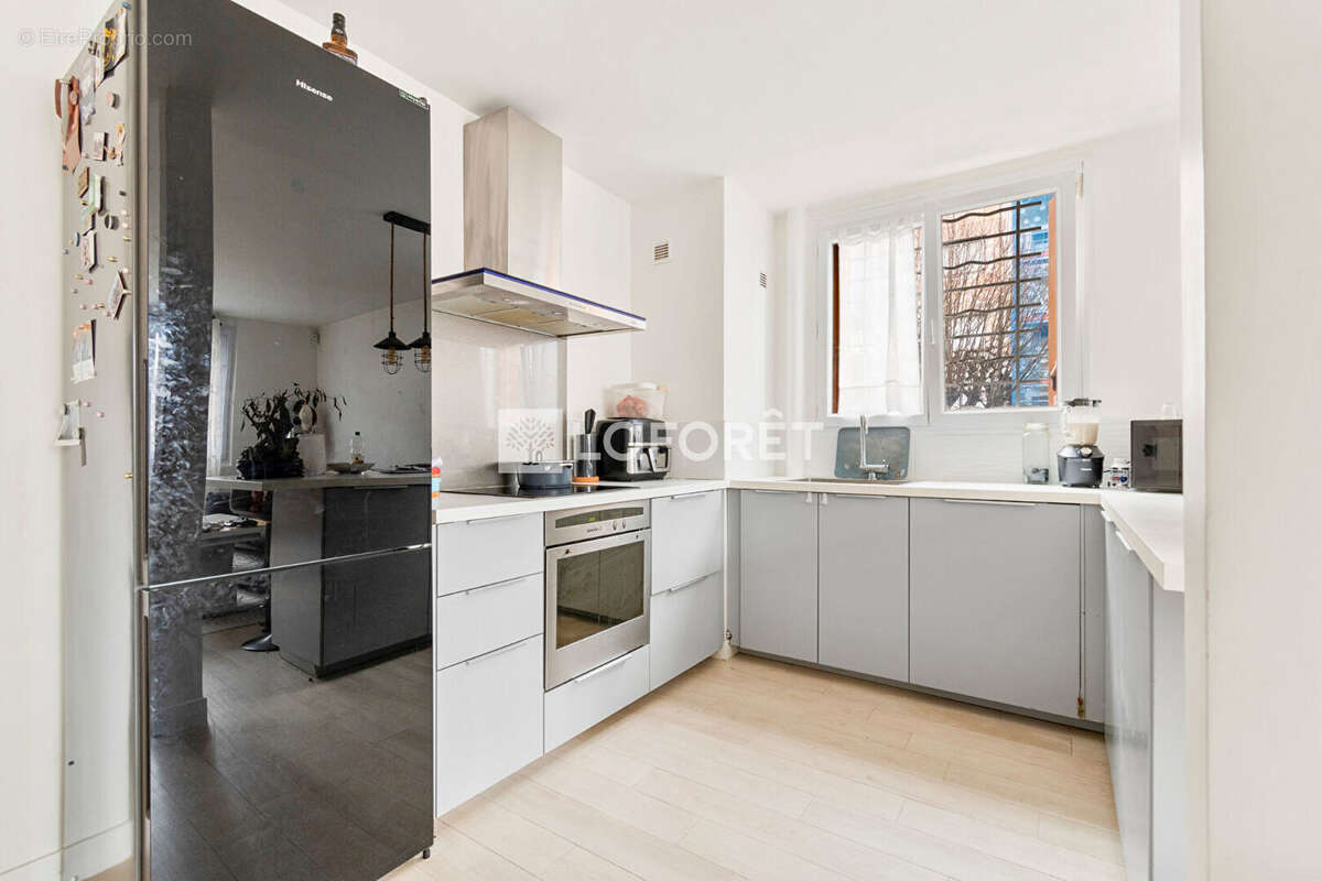 Appartement à SURESNES