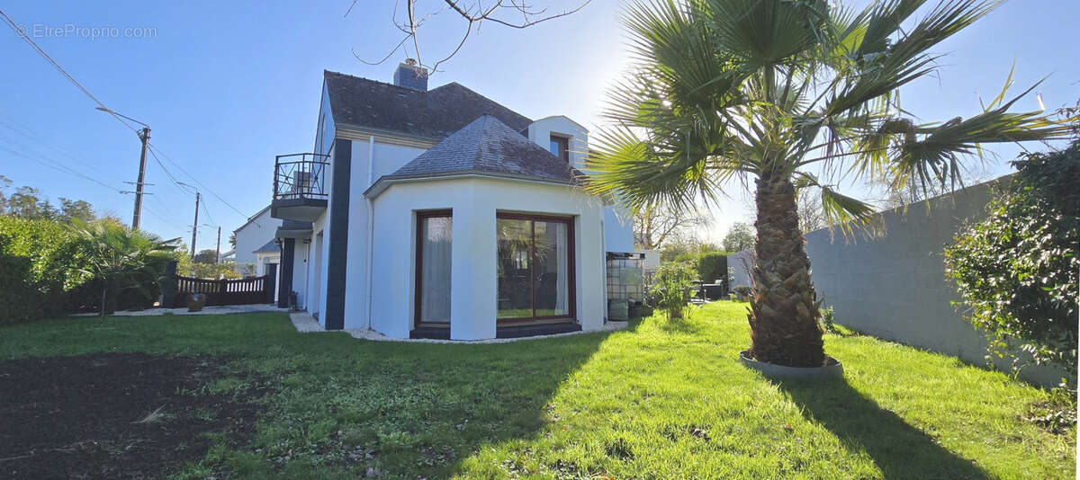Maison à QUIMPERLE