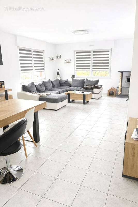 Appartement à LUTTERBACH