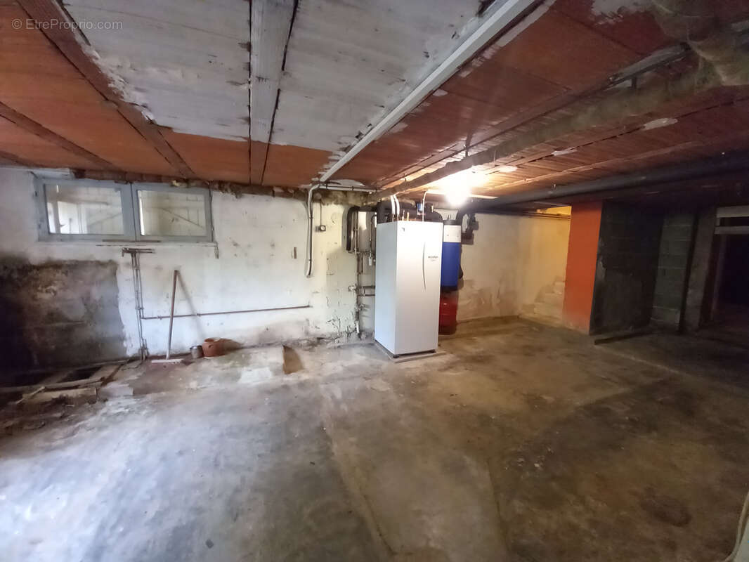 Villa T4 sur sous sol  total semi enterré - photo 12