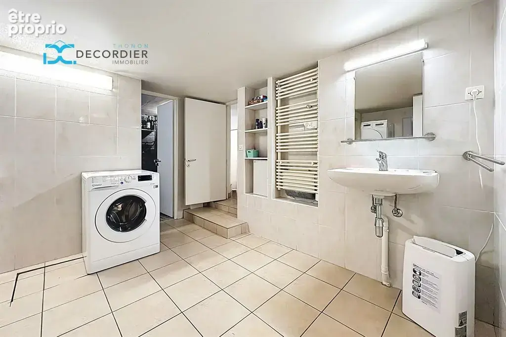 Thonon les bains maison mitoyenne 93.43 m² - photo 24