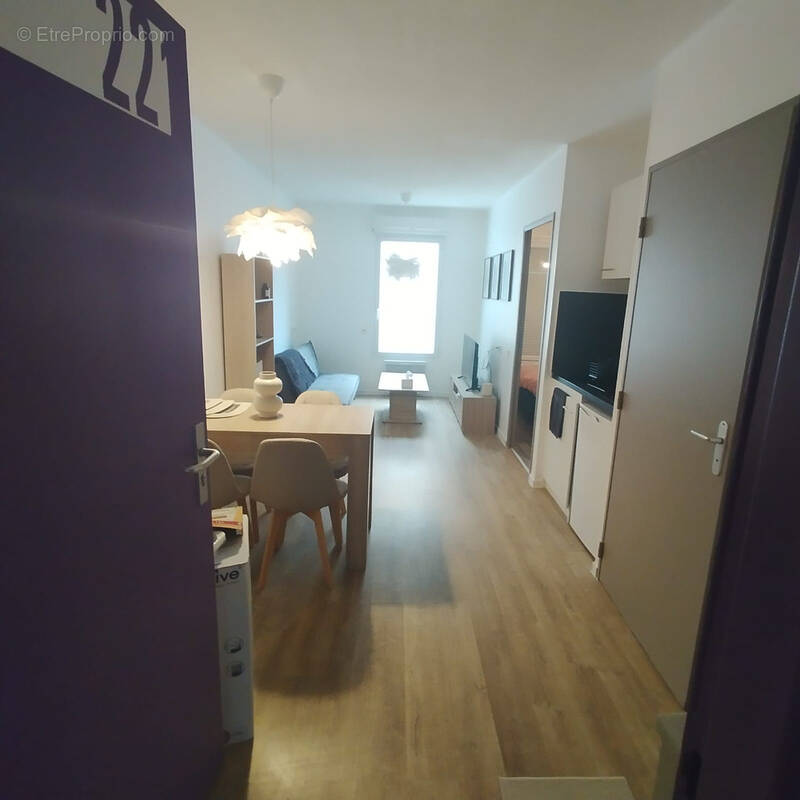 Appartement à NIMES