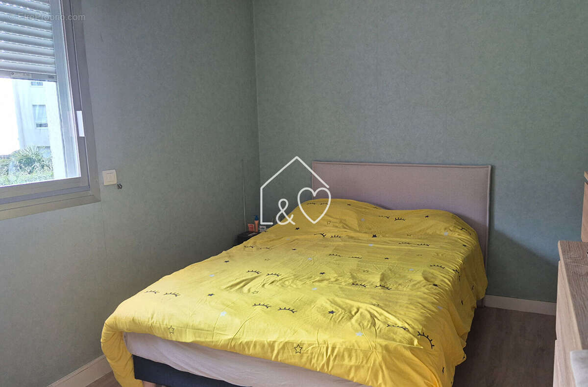 Appartement à SAINT-NAZAIRE