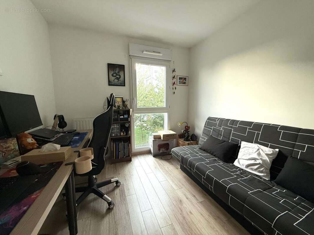 Appartement à CESSON-SEVIGNE