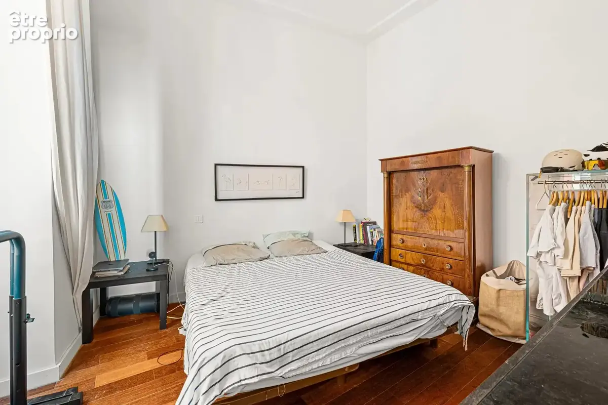 Vieux Nice - Appartement 2 pièces - photo 8