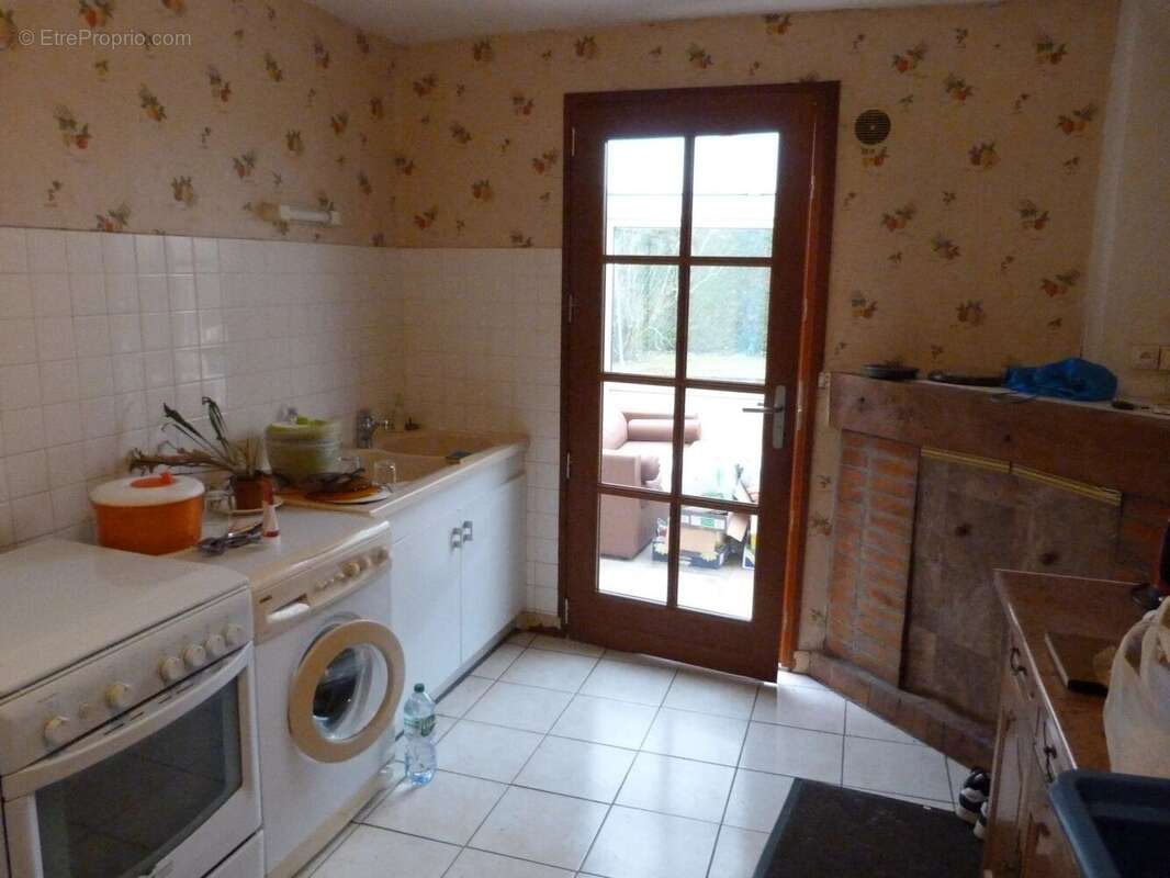 Maison à VIERZON