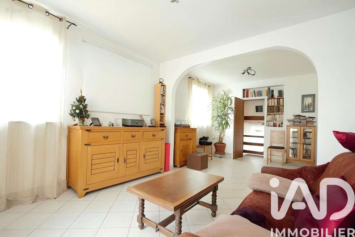 Maison 90 m² à Argenteuil  - photo 3