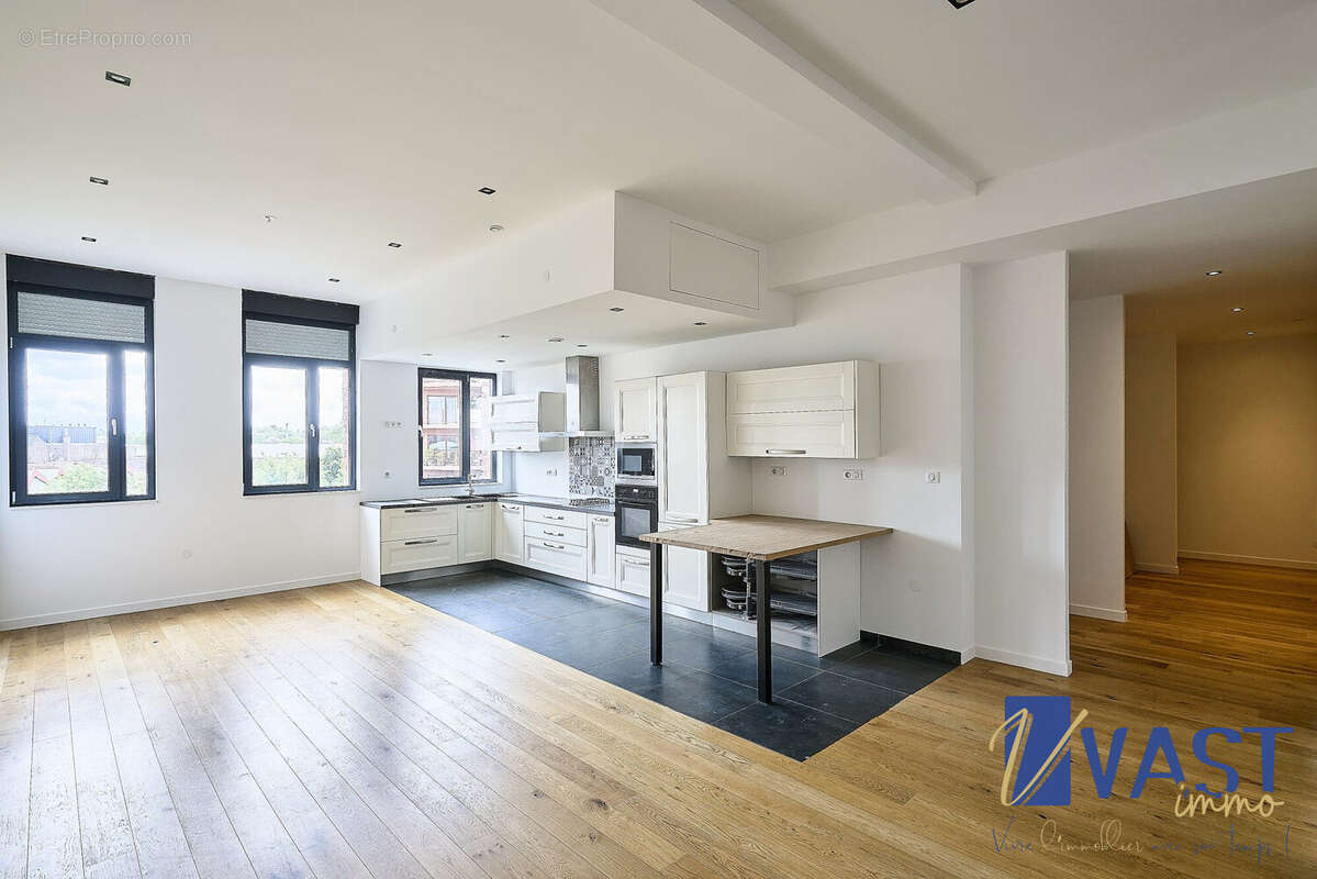 Appartement à TOURCOING
