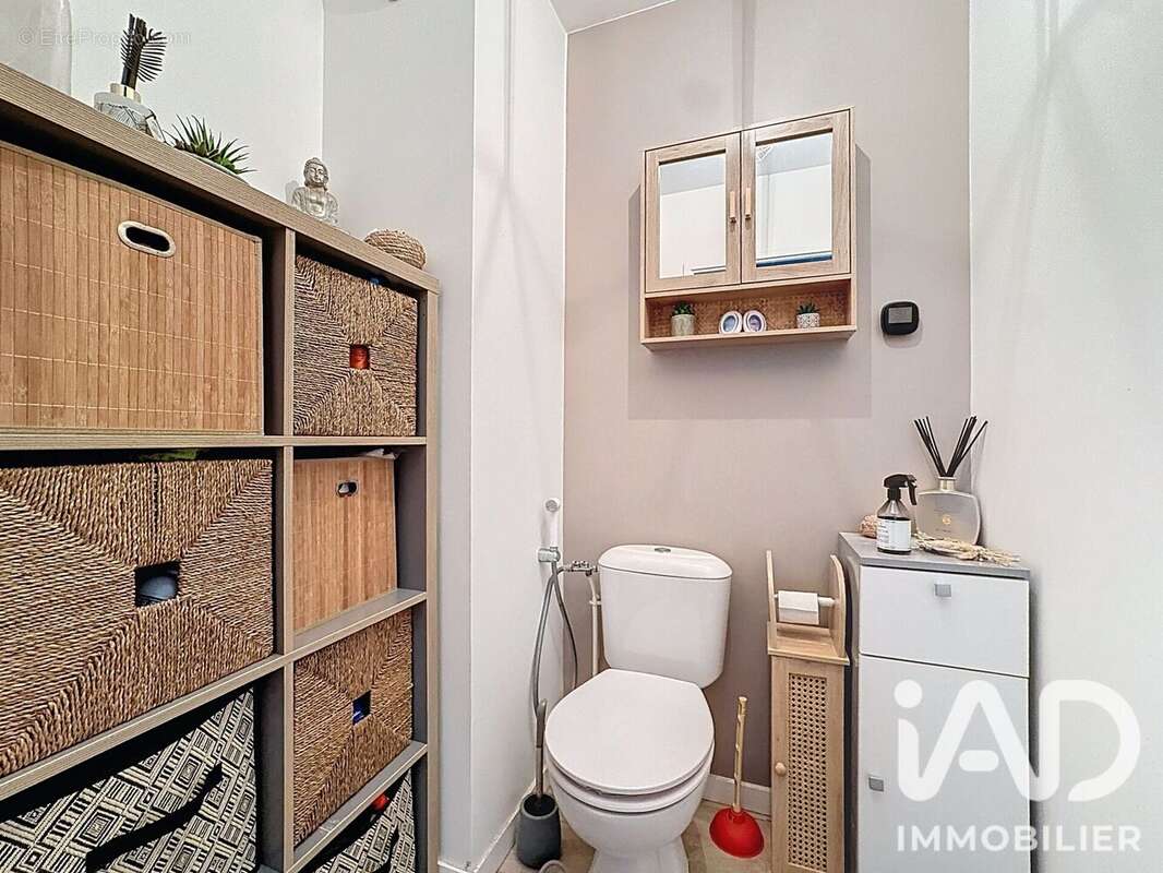Appartement 69 m² à Eragny  - photo 9