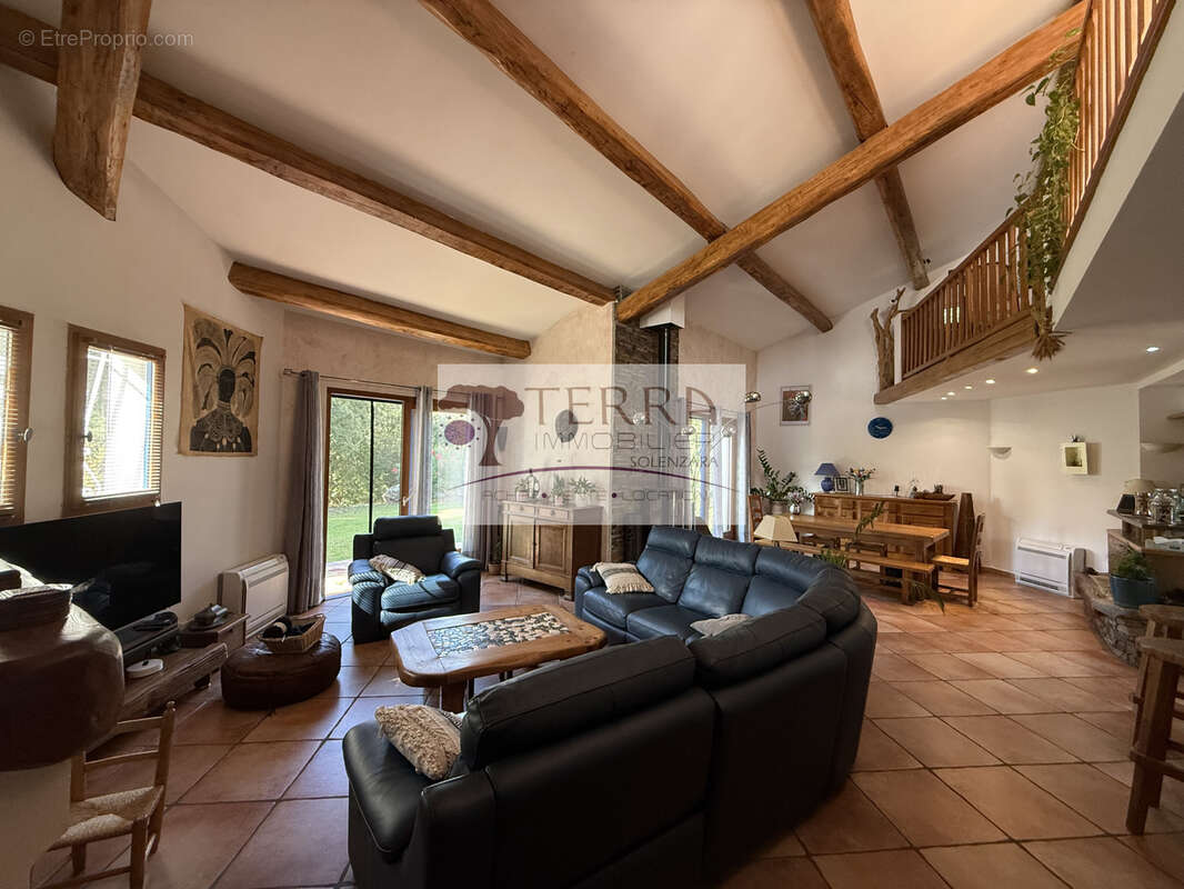 Maison à VENTISERI
