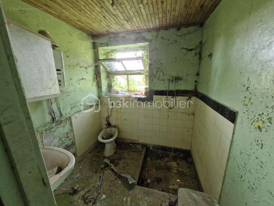 Maison à SAINT-QUENTIN-DE-CAPLONG