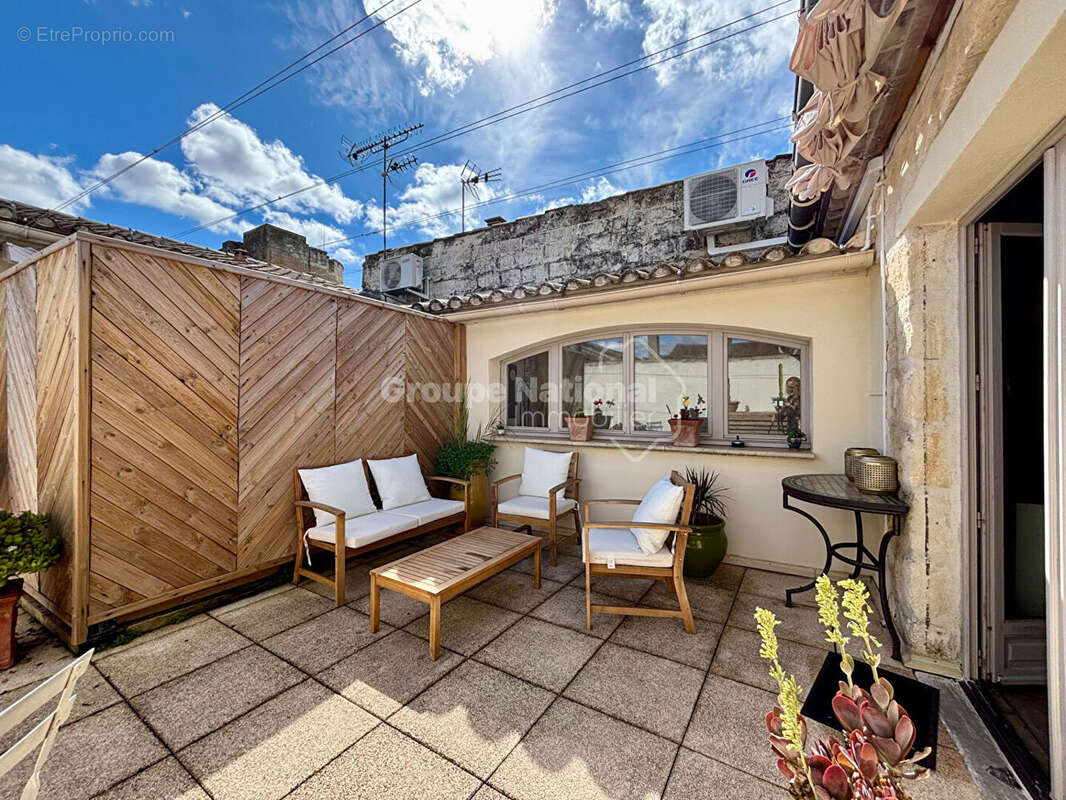 Appartement à AIGUES-MORTES