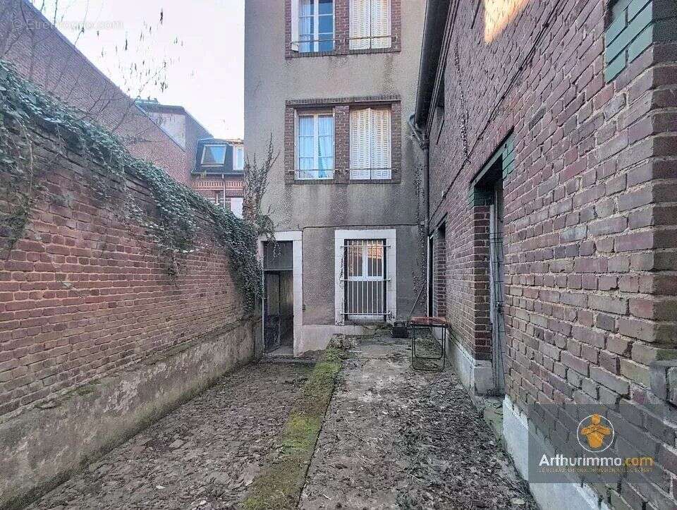 Appartement à NOYON