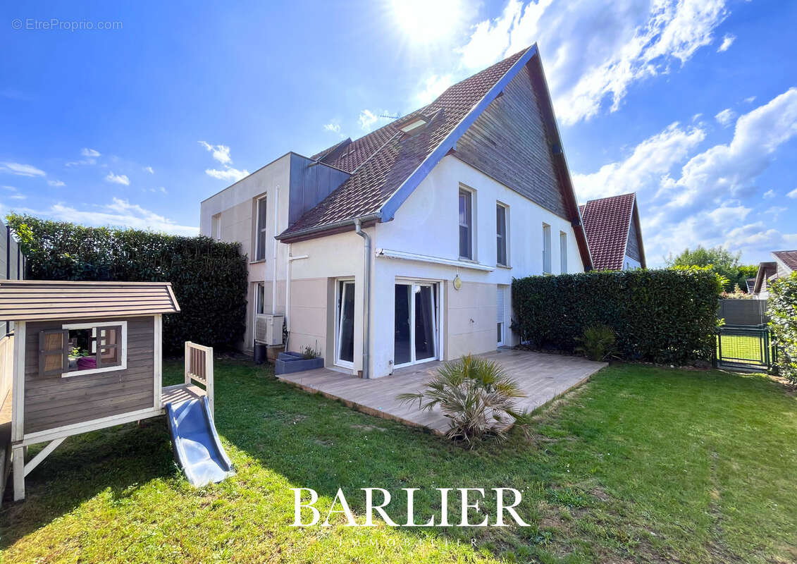 Appartement à HURTIGHEIM