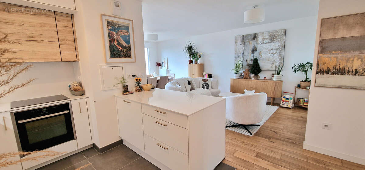 Appartement à RUEIL-MALMAISON