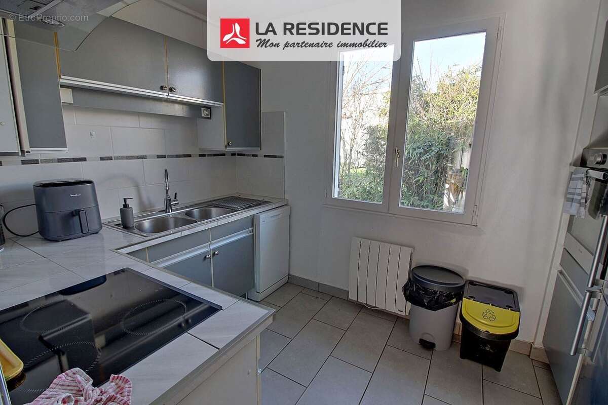 Maison à TRIEL-SUR-SEINE