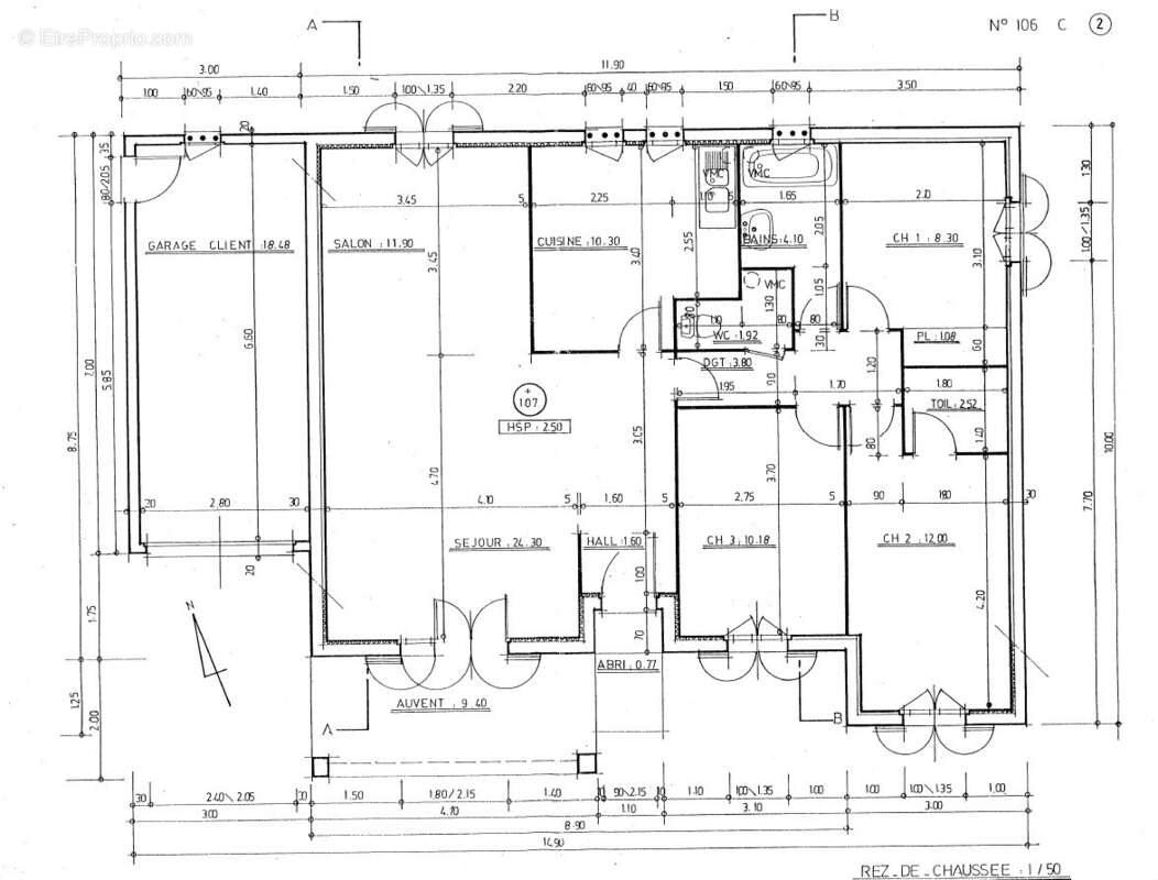 Maison à MARSEILLE-13E