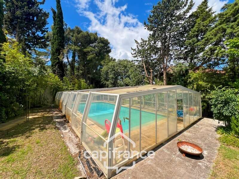 Maison à MARSEILLE-11E