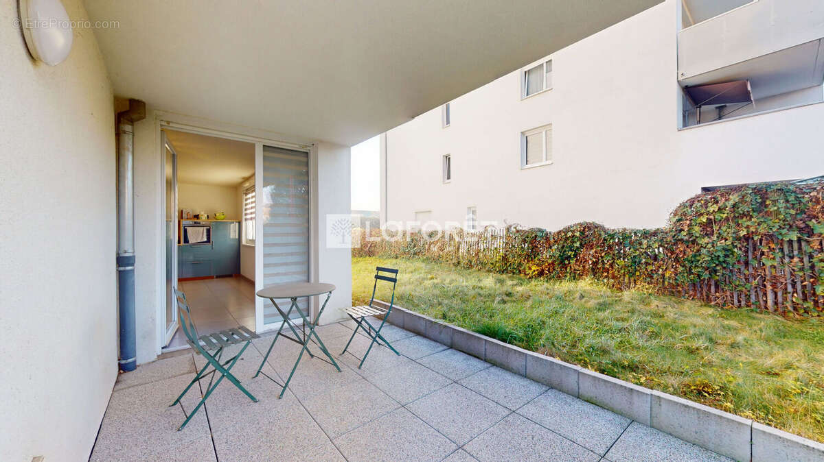 Appartement à SCHILTIGHEIM