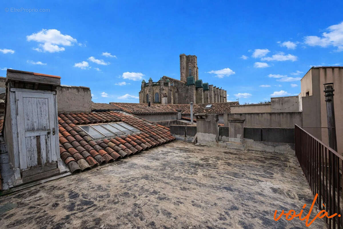 Appartement à CARCASSONNE
