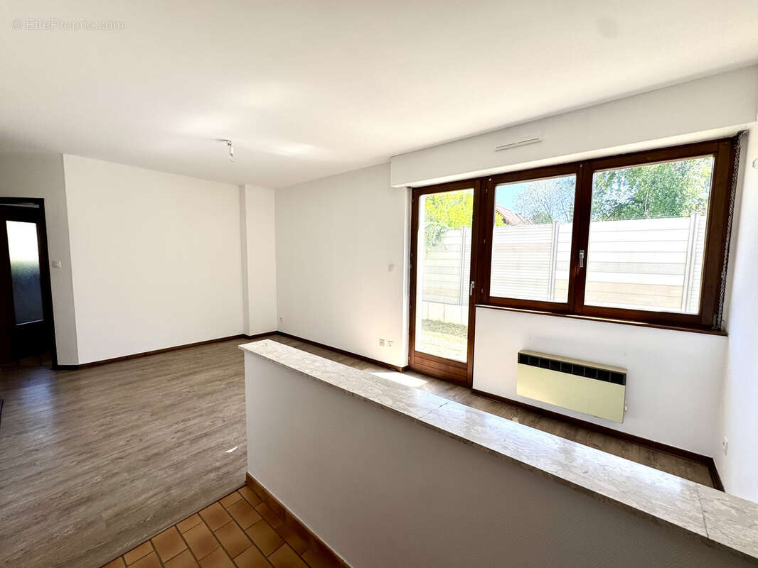 Appartement à TRUCHTERSHEIM