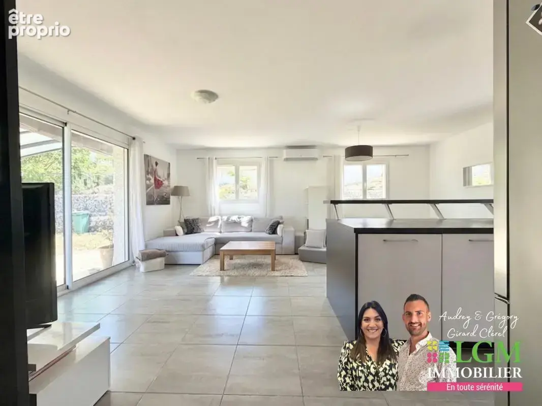 Maison de plain-pied récente, 3 chambres, 440m2 de terrain, garage - photo 6