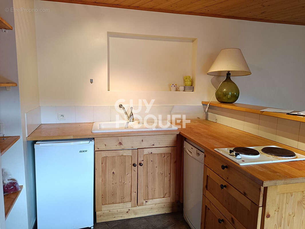 Appartement à CHALMAZEL