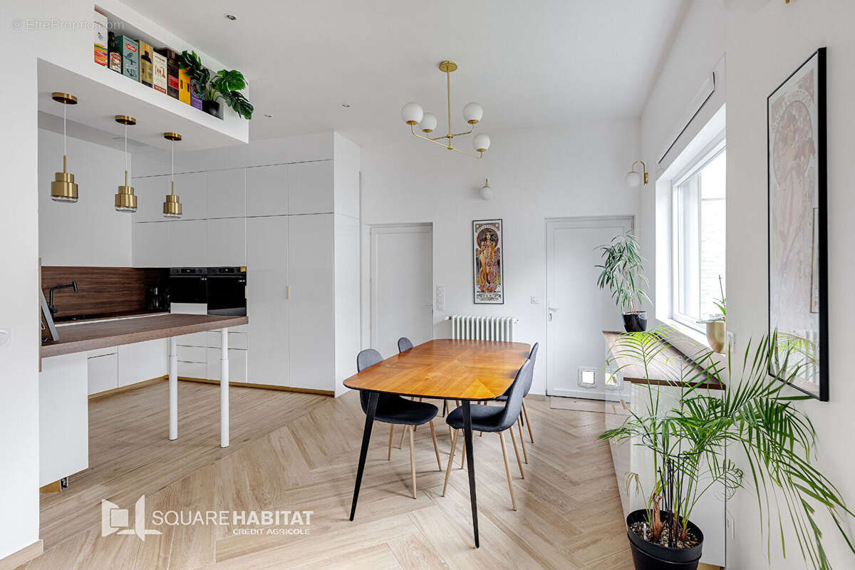 Maison à VILLENEUVE-D'ASCQ