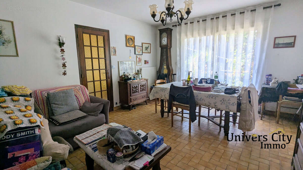 Maison à NANTES