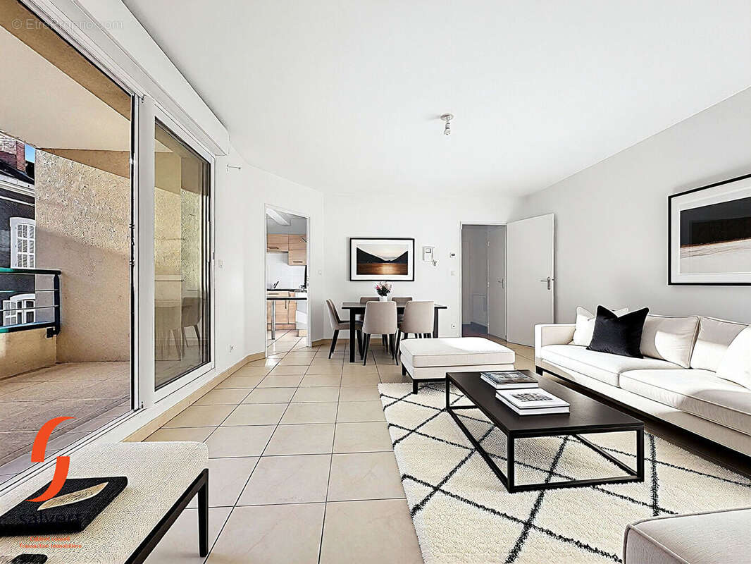 Appartement à MONTLUCON