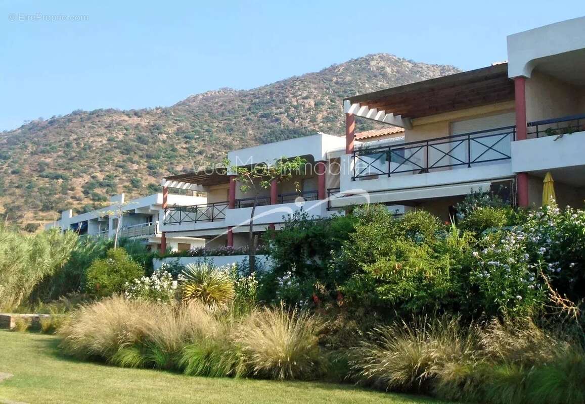 Appartement à LE LAVANDOU
