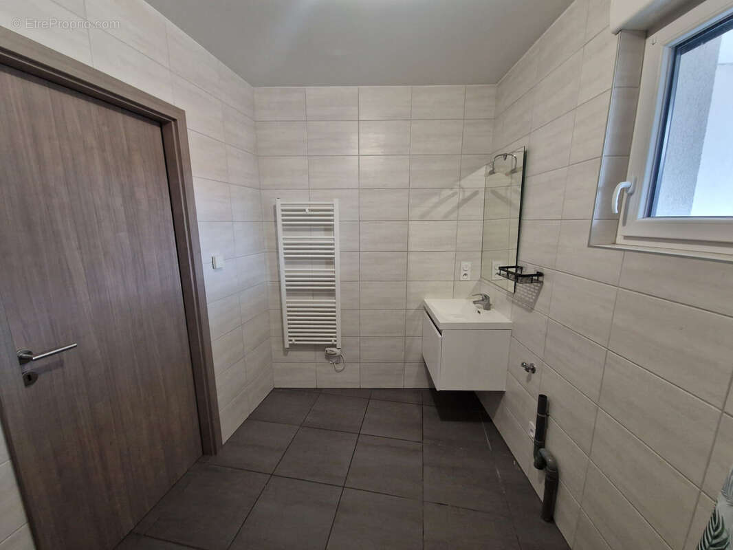 Appartement à BLOTZHEIM