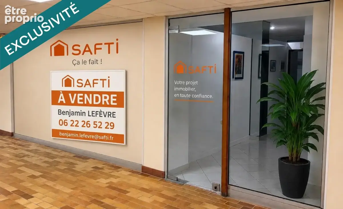 Photo 1 - Commerce à MARSEILLE-8E