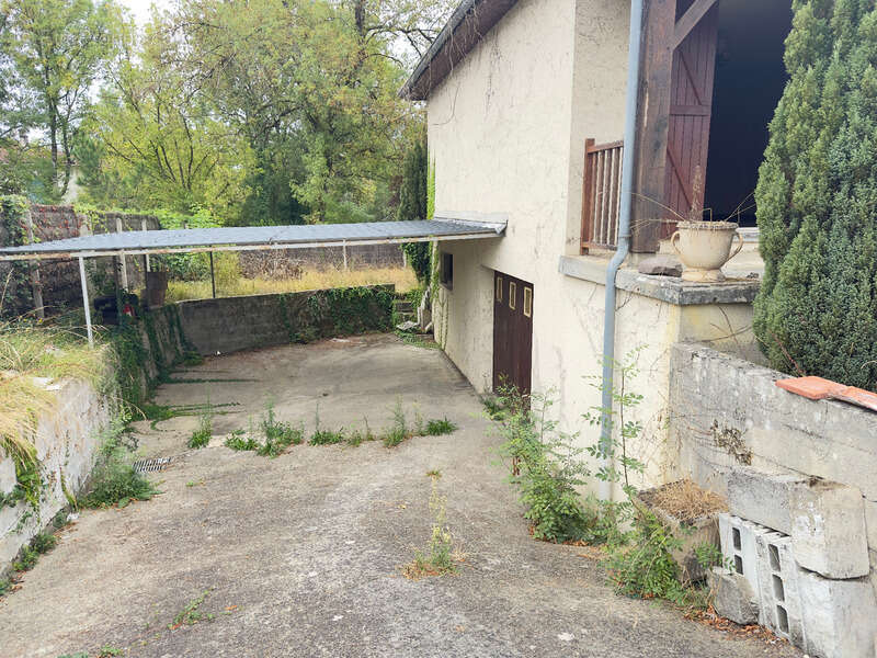 Maison à CAZAUBON